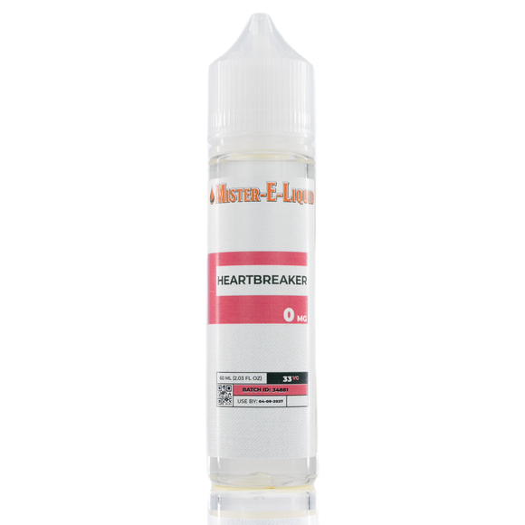 Mister E-Liquid - 60mL