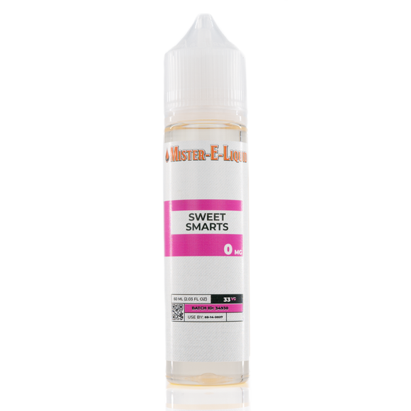 Mister E-Liquid - 60mL