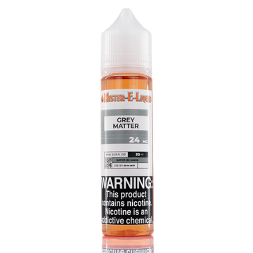 Mister E-Liquid - Grey Matter - 60ml