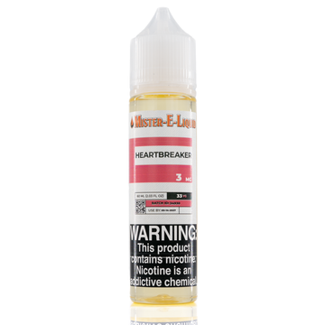 Mister E-Liquid - Heartbreaker - 60ml