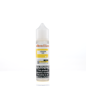 Mister E-Liquid - Lemon Ice - 60ml
