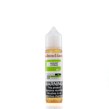 Mister E-Liquid - Mount Citrus - 60ml