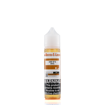 Mister E-Liquid - Mr E's RY4 - 60ml