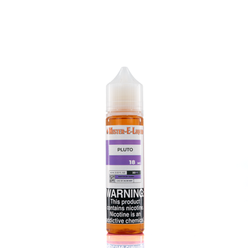 Mister E-Liquid - Pluto - 60ml