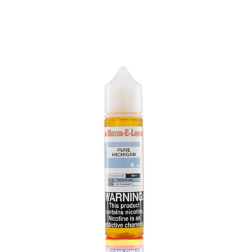 Mister E-Liquid - Pure Michigan - 60ml