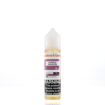 Mister E-Liquid - Purple Dragon - 60ml