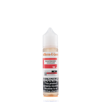 Mister E-Liquid - Raspberry Cooler - 60ml