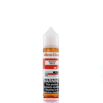 Mister E-Liquid - Rough Neck - 60ml