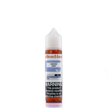 Mister E-Liquid - Snowday - 60ml