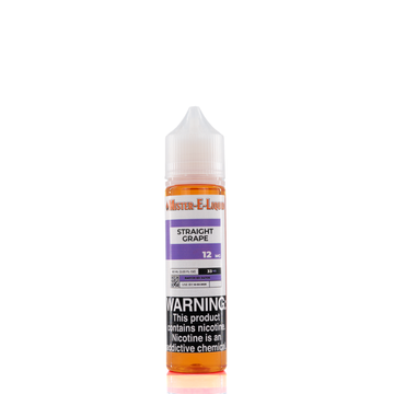 Mister E-Liquid - Straight Grape - 60ml