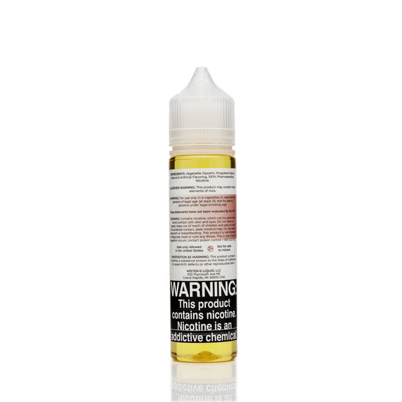 Mister E-Liquid - Berry-A-Peelin' - 60ml