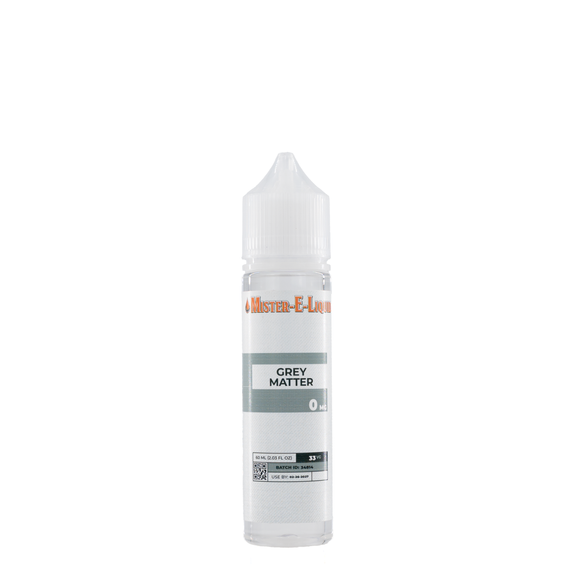 Mister E-Liquid - No Nicotine Vape Juice - 60ml
