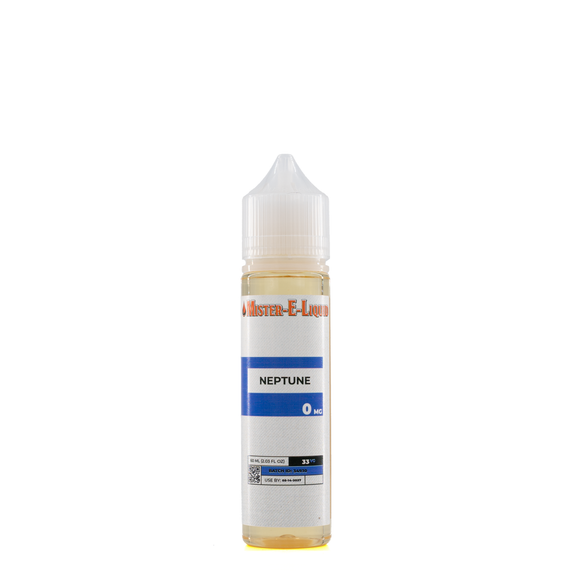 Mister E-Liquid - No Nicotine Vape Juice - 60ml