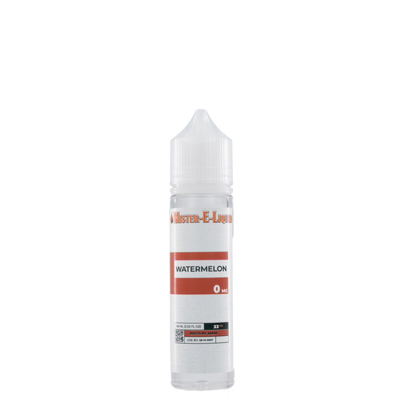 Mister E-Liquid - No Nicotine Vape Juice - 60ml