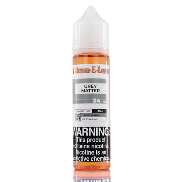 Mister E-Liquid - 60mL