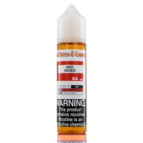 Mister E-Liquid - 60mL