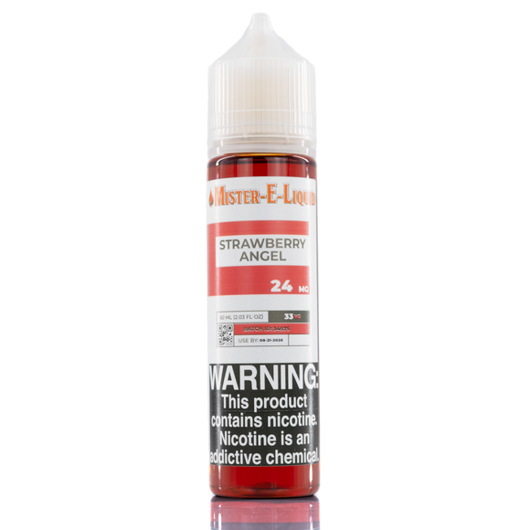 Mister E-Liquid - 60mL