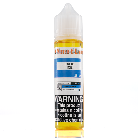 Mister E-Liquid - 60mL