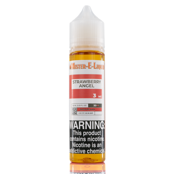 Mister E-Liquid - 60mL