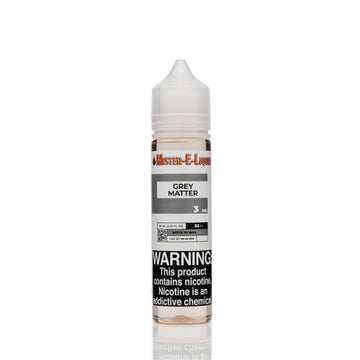 Mister E-Liquid - Grey Matter - 60ml