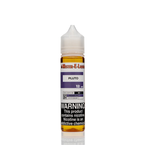 Mister E-Liquid - Pluto - 60ml