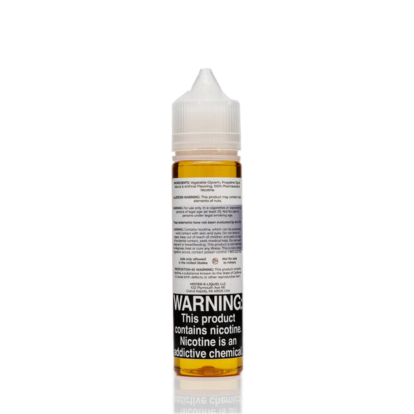 Mister E-Liquid - Pluto - 60ml