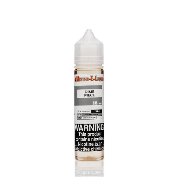 Mister E-Liquid - Dime Piece - 60ml