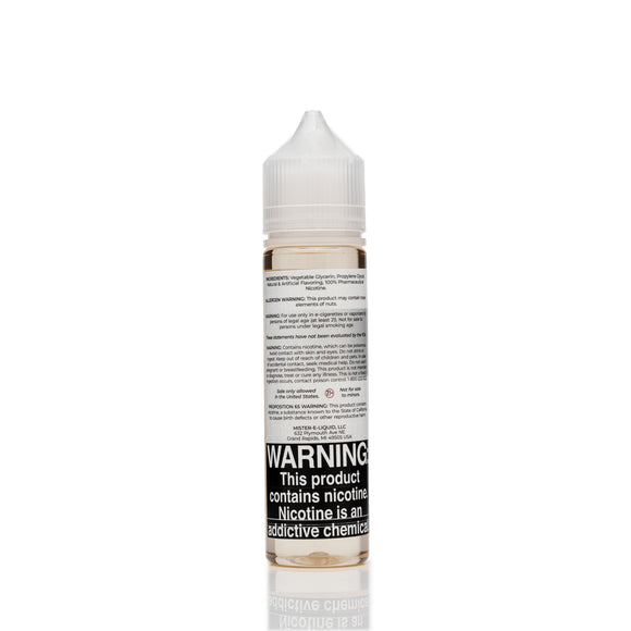 Mister E-Liquid - Dime Piece - 60ml