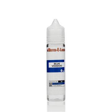 Mister E-Liquid - Blue Voodoo - 60ml