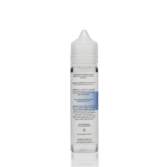 Mister E-Liquid - Blue Voodoo - 60ml
