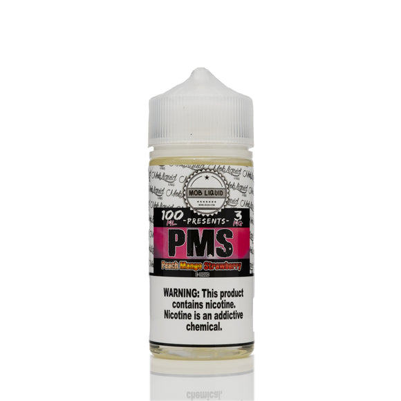 Mob Liquid - PMS (Peach Mango Strawberry) - 100mL