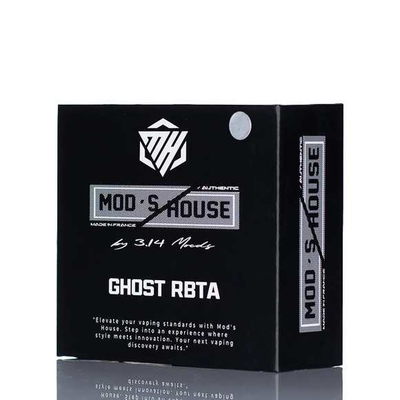 Mods House Ghost Boro RBTA (DISCONTINUED)