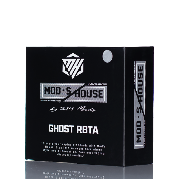 Mods House Ghost Boro RBTA