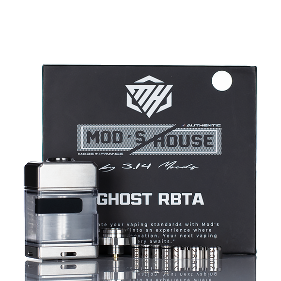 Mods House Ghost Boro RBTA (DISCONTINUED)