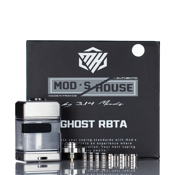 Mods House Ghost Boro RBTA