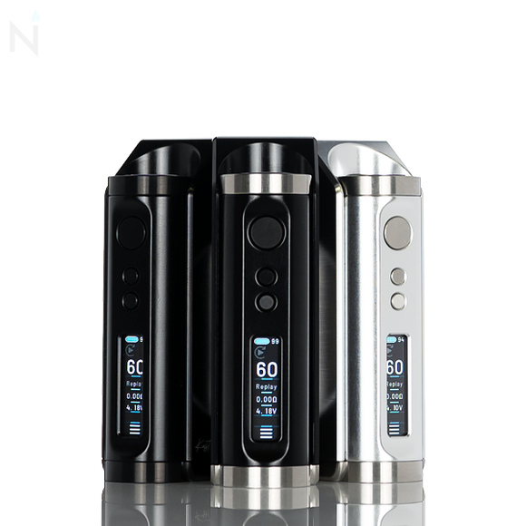 Custom Dna Box Mod Mods House Kust 18650 DNA60C Box Mod | Premium DNA Mod