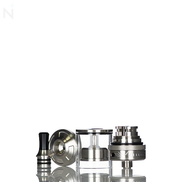 Modhouse Nola Rta Mods House Noctua RTA | 22mm Rebuildable Tank