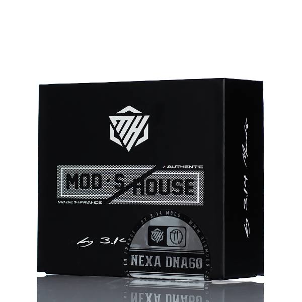 Mods House Nexa DNA60 Boro Mod | High End