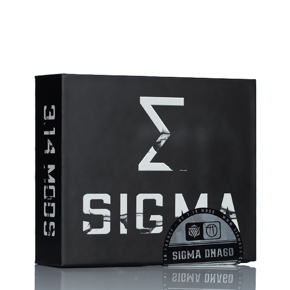 Mods House Sigma DNA60C 18650 Squonk Mod