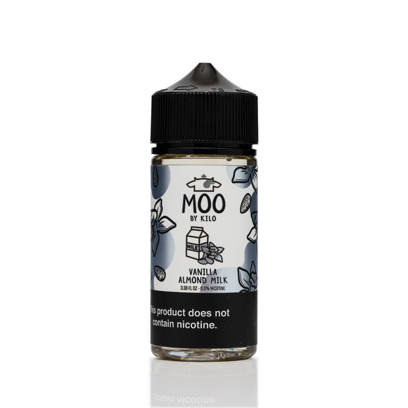 Moo E-Liquids TFN - Vanilla Almond Milk - 100ml