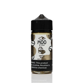 Moo E-Liquids TFN - Coffee Milk - 100ml