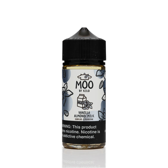 Moo E-Liquids TFN - Vanilla Almond Milk - 100ml