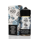 Moo E-Liquids TFN - Vanilla Almond Milk - 100ml-3