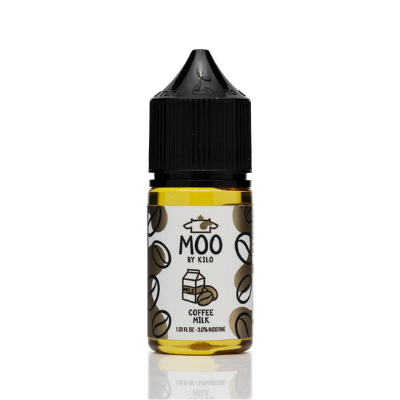 Moo E-Liquids TFN Salt Nic - Coffee Milk - 30ml