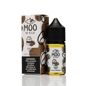 Moo E-Liquids TFN Salt Nic - Coffee Milk - 30ml