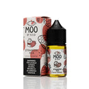 Moo E-Liquids TFN Salt Nic - Strawberry Milk - 30ml-2