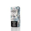 Moo E-Liquids TFN Salt Nic - Vanilla Almond Milk - 30ml-3