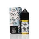 Moo E-Liquids TFN Salt Nic - Vanilla Almond Milk - 30ml-2