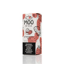 Moo E-Liquids TFN Salt Nic - Strawberry Milk - 30ml-3
