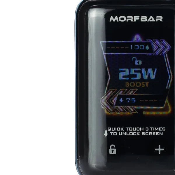 MORF Bar Touch 20K Puffs VW Disposable Vape - 18ML